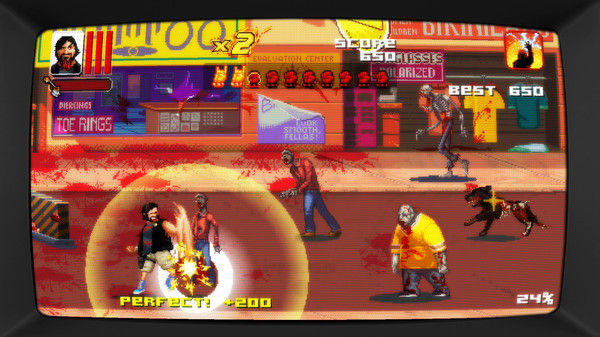 Dead Island Retro Revenge 截图