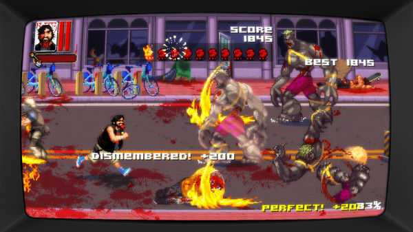 Dead Island Retro Revenge 截图