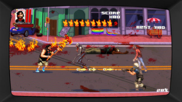Dead Island Retro Revenge 截图