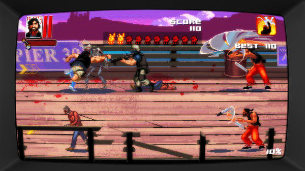 Dead Island Retro Revenge 截图