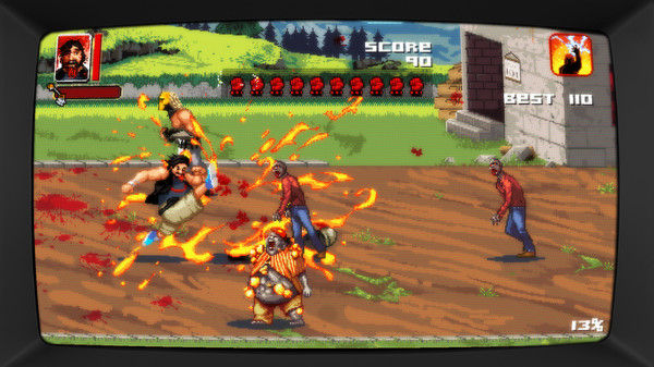 Dead Island Retro Revenge 截图