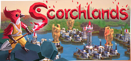 不毛之地/Scorchlands 截图