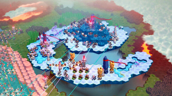 不毛之地/Scorchlands 截图