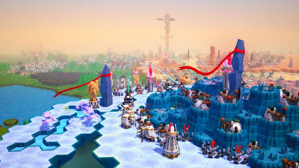 不毛之地/Scorchlands 截图