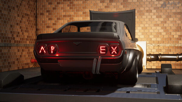 Apex Point 截图