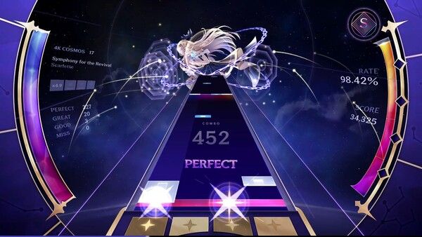 KALPA: Cosmic Symphony 截图