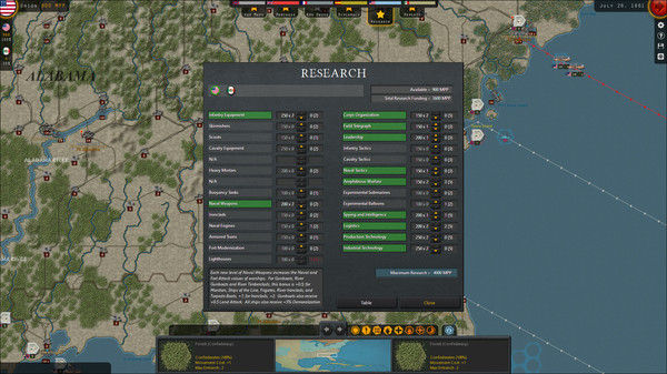 Strategic Command: American Civil War 截图