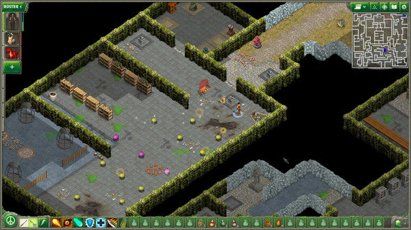 Geneforge 1 - Mutagen 截图