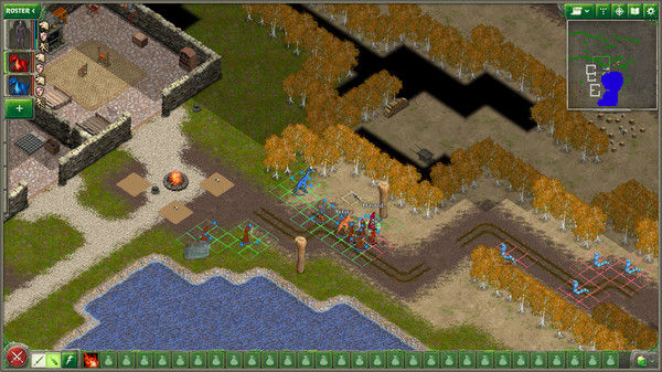 Geneforge 1 - Mutagen 截图