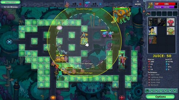 守护者冒险2：废墟迷雾/Defender's Quest 2: Mists of Ruin 截图