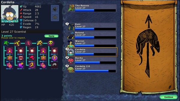 守护者冒险2：废墟迷雾/Defender's Quest 2: Mists of Ruin 截图