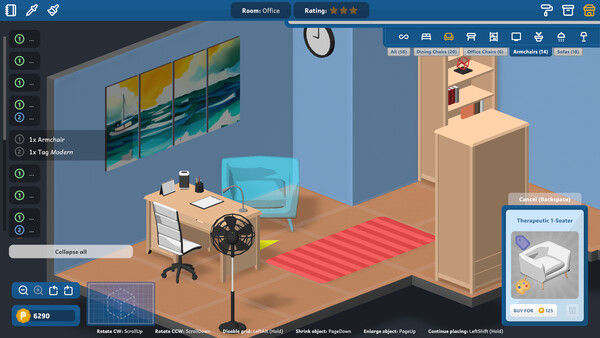 Interior Tales 截图