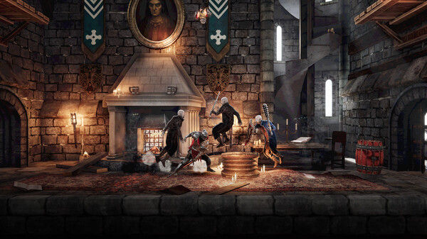 心之城堡：重述/Castle of Heart: Retold 截图