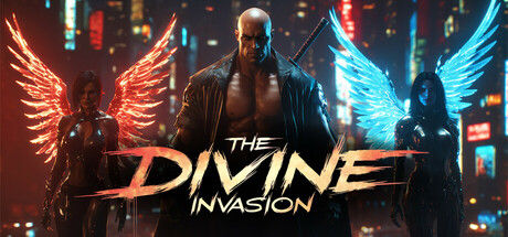 The Divine Invasion 截图
