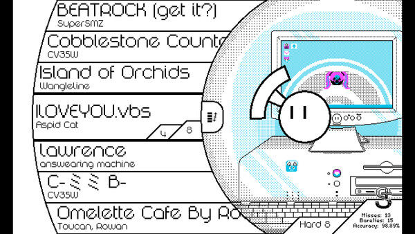 玩转节拍/Beatblock 截图