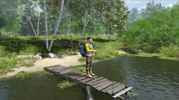 专业钓鱼2/Professional Fishing 2 截图