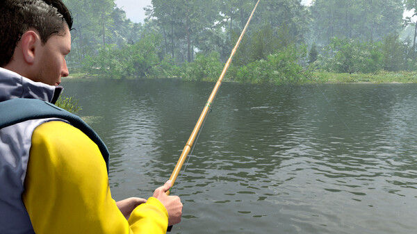 专业钓鱼2/Professional Fishing 2 截图