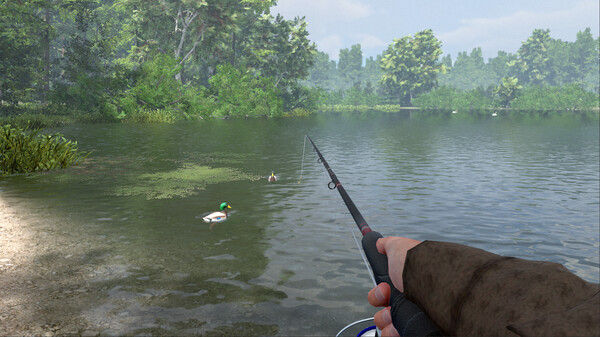 专业钓鱼2/Professional Fishing 2 截图