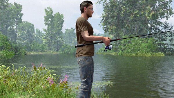 专业钓鱼2/Professional Fishing 2 截图