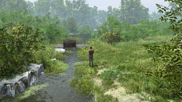 专业钓鱼2/Professional Fishing 2 截图