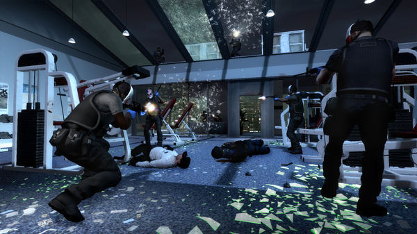 PAYDAY™ The Heist 截图