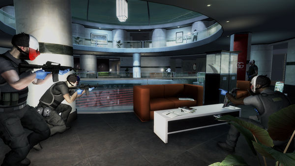 PAYDAY™ The Heist 截图