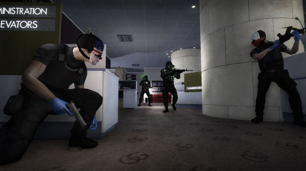 PAYDAY™ The Heist 截图