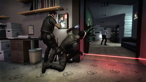 PAYDAY™ The Heist 截图