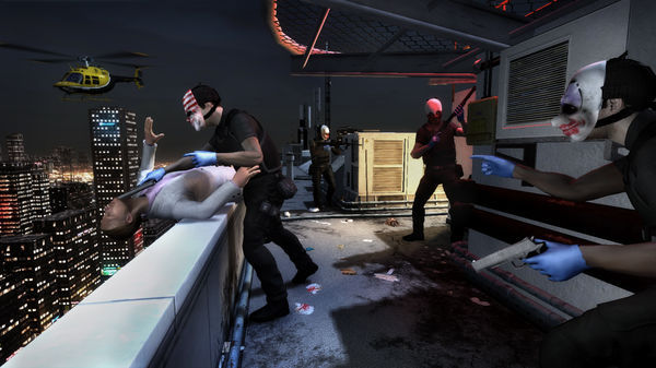 PAYDAY™ The Heist 截图