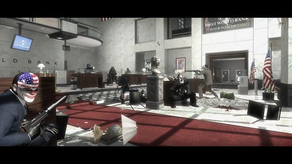 PAYDAY™ The Heist 截图