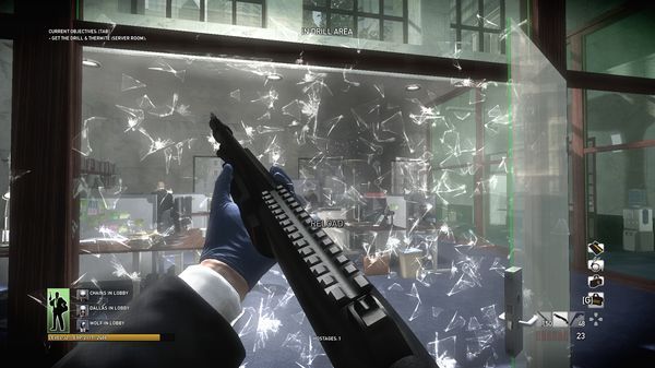 PAYDAY™ The Heist 截图