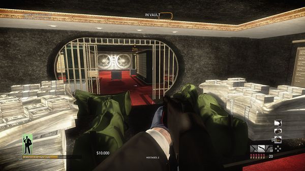 PAYDAY™ The Heist 截图