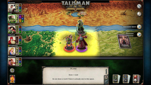 塔利斯曼：数字版/Talisman: Digital Classic Edition 截图