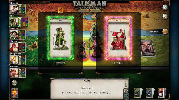 塔利斯曼：数字版/Talisman: Digital Classic Edition 截图