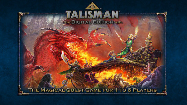 塔利斯曼：数字版/Talisman: Digital Classic Edition 截图