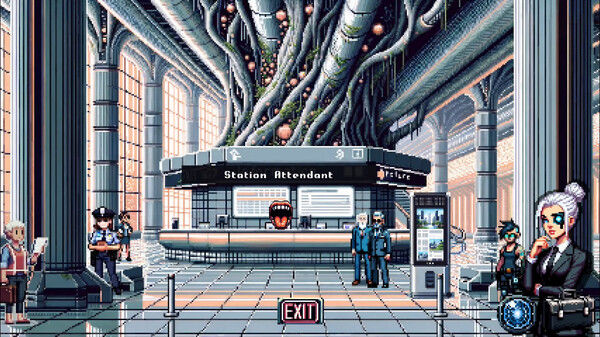 Zarathustra - Cybergeddon 截图