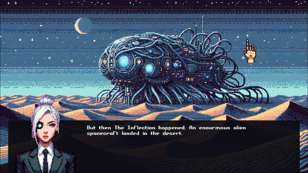 Zarathustra - Cybergeddon 截图