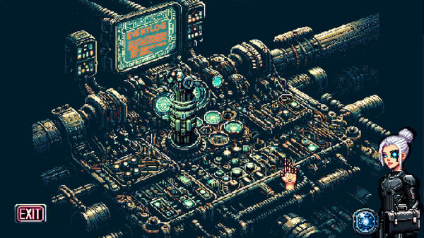 Zarathustra - Cybergeddon 截图