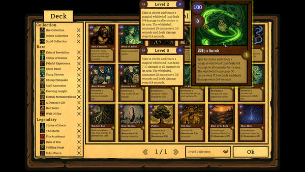魔法学校/School of Magic: Deck & Slash 截图