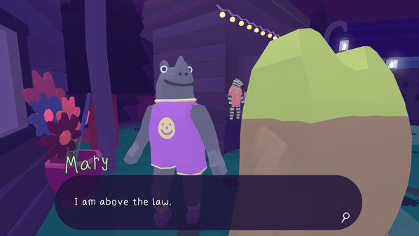 Frog Detective 2: The Case of the Invisible Wizard 截图