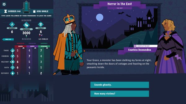 King Of The Castle 截图