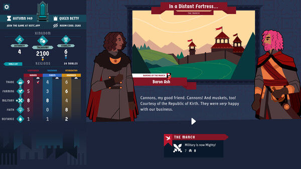 King Of The Castle 截图