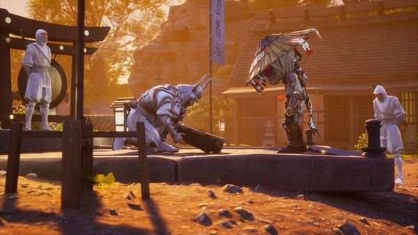 毁灭全人类2：重新探测/Destroy All Humans! 2 - Reprobed 截图