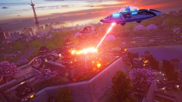 毁灭全人类2：重新探测/Destroy All Humans! 2 - Reprobed 截图