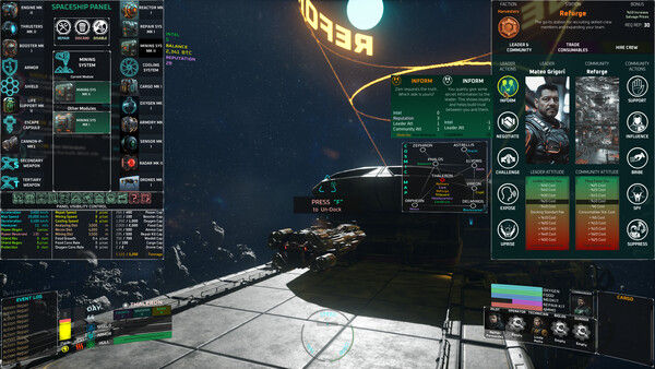 Cosmic Miners 截图