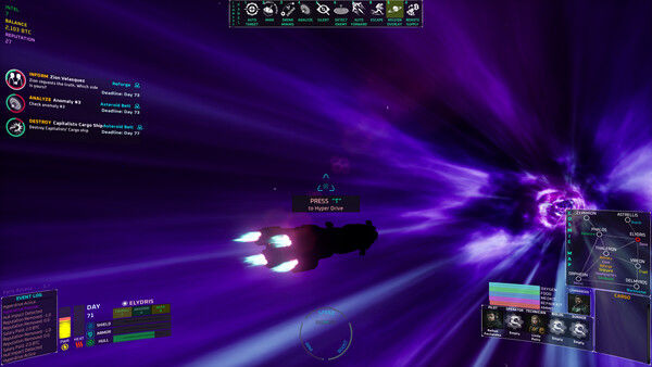 Cosmic Miners 截图