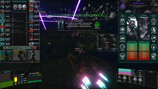 Cosmic Miners 截图