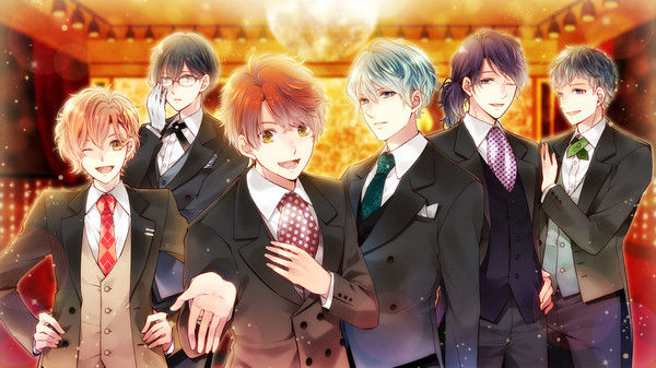 Gakuen Club 截图