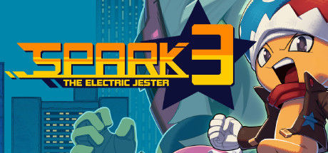 Spark the Electric Jester 3 截图