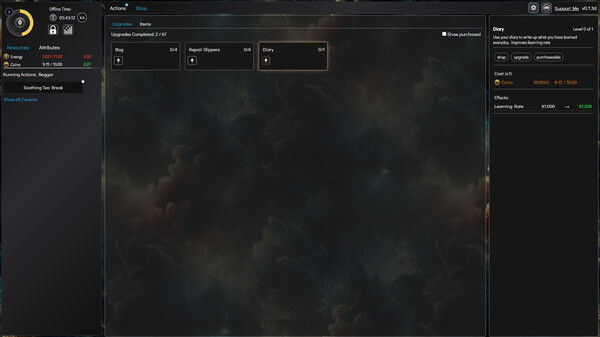 Idle Awakening: Mages Path 截图